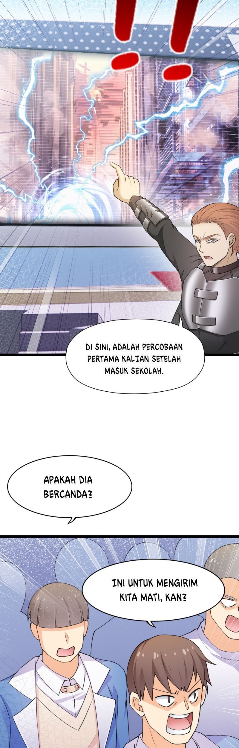 My Contract Beast Is a Chinese Pastoral Hound Chapter 7 - halaman 20