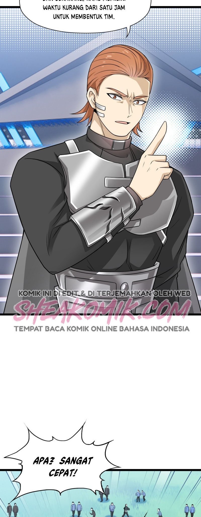 My Contract Beast Is a Chinese Pastoral Hound Chapter 7 - halaman 23