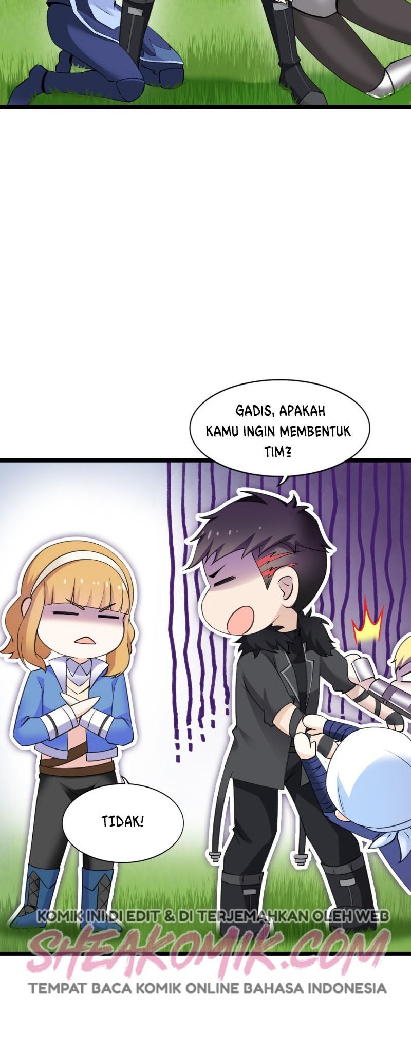 My Contract Beast Is a Chinese Pastoral Hound Chapter 7 - halaman 25