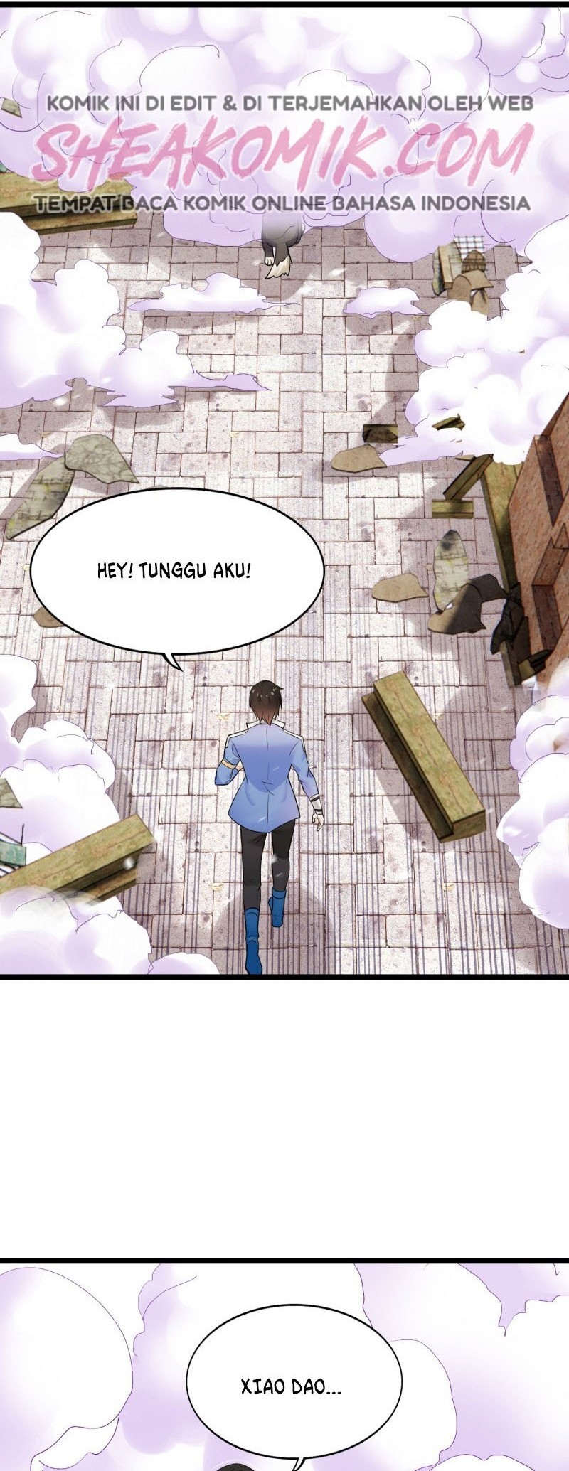 My Contract Beast Is a Chinese Pastoral Hound Chapter 7 - halaman 37