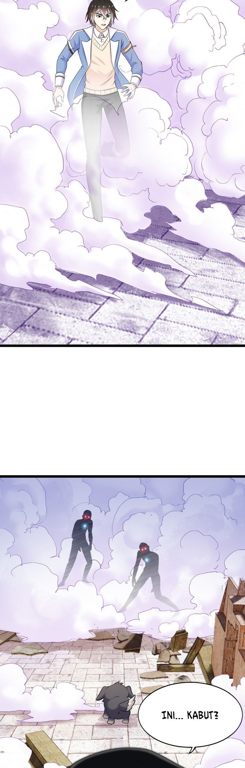 My Contract Beast Is a Chinese Pastoral Hound Chapter 7 - halaman 38