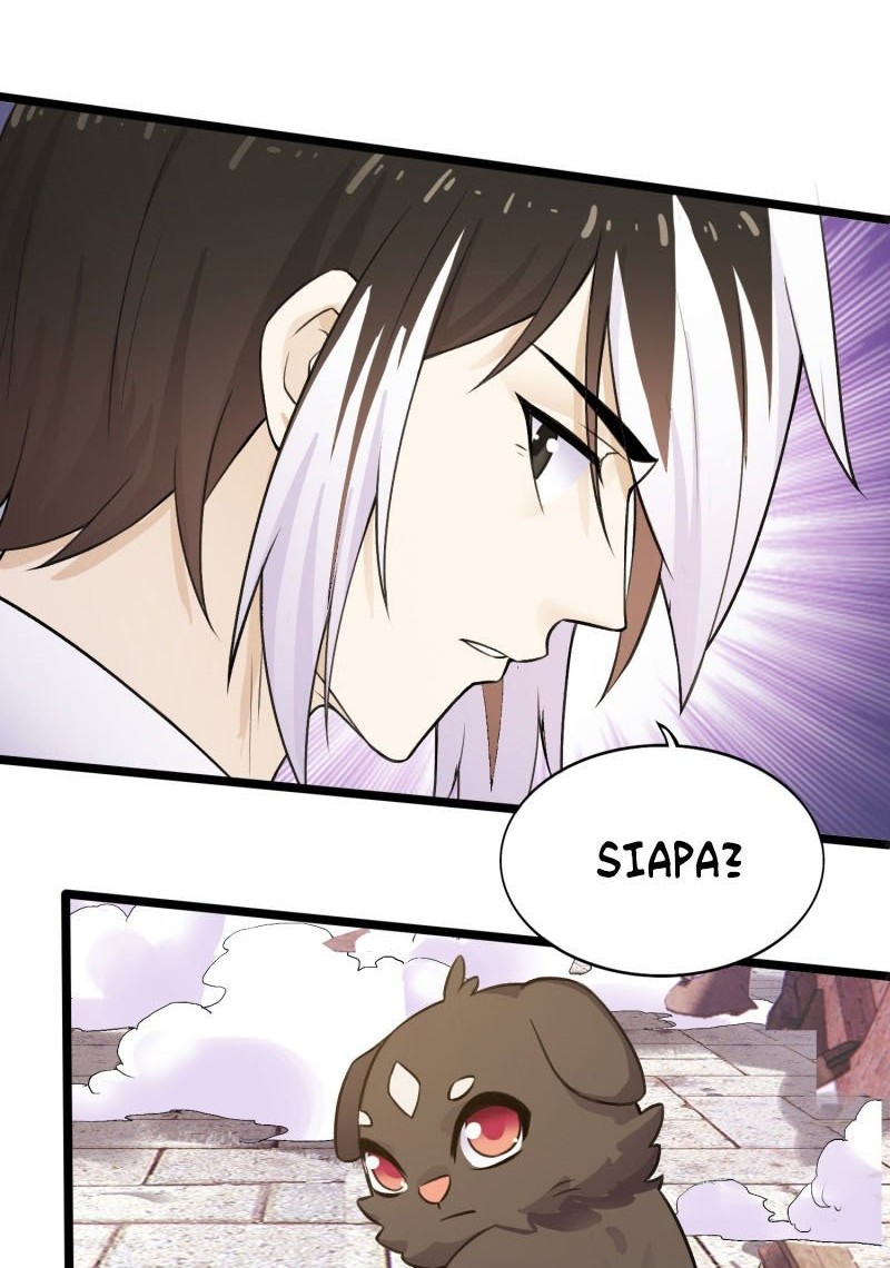 My Contract Beast Is a Chinese Pastoral Hound Chapter 7 - halaman 45