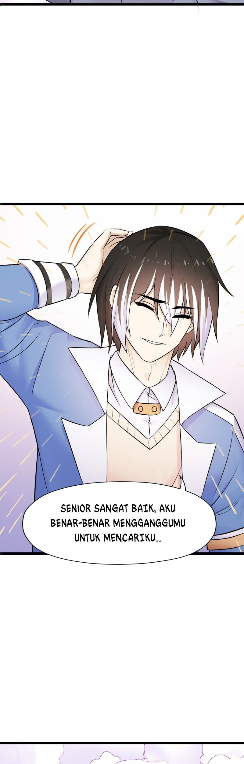 My Contract Beast Is a Chinese Pastoral Hound Chapter 7 - halaman 48