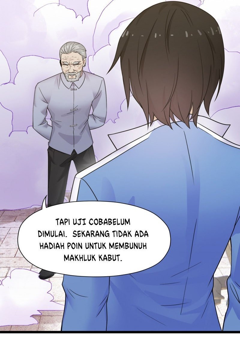 My Contract Beast Is a Chinese Pastoral Hound Chapter 7 - halaman 49