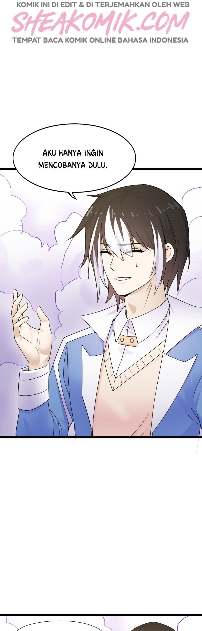 My Contract Beast Is a Chinese Pastoral Hound Chapter 7 - halaman 50