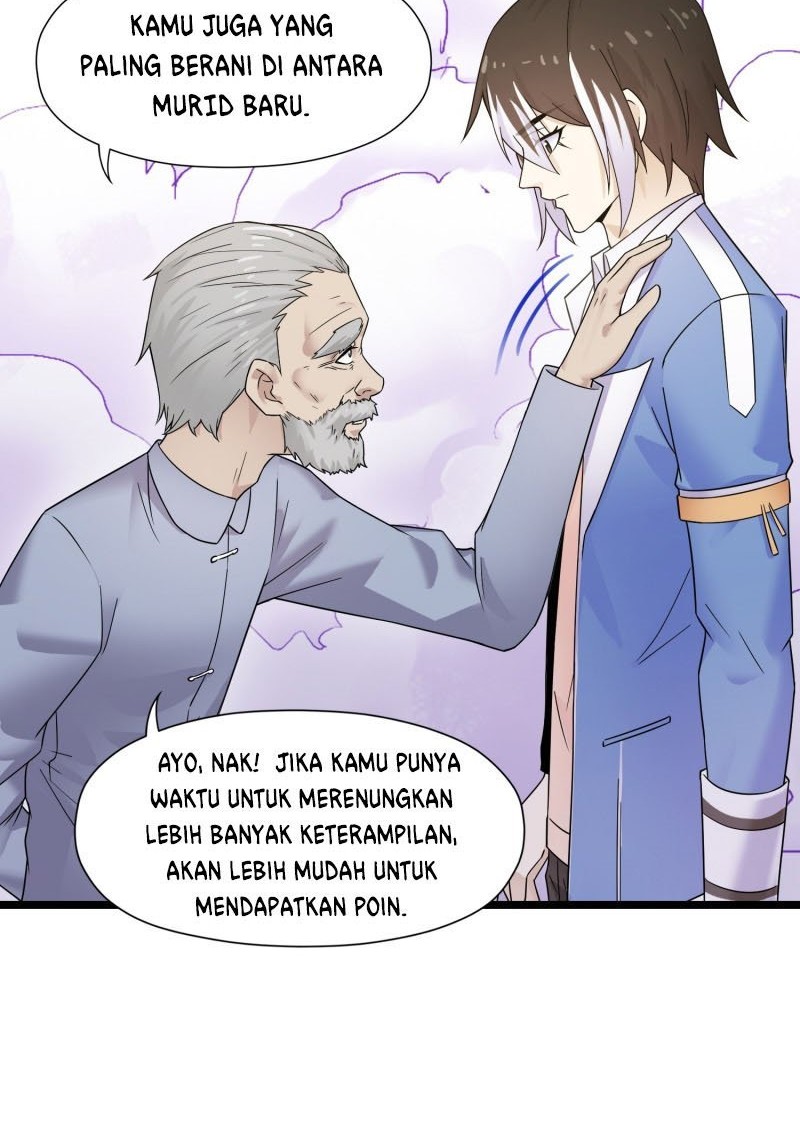 My Contract Beast Is a Chinese Pastoral Hound Chapter 7 - halaman 51