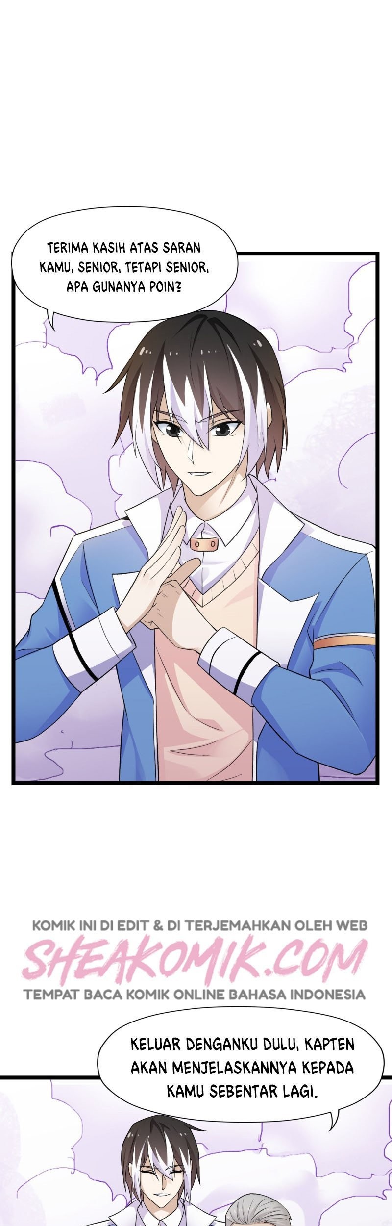 My Contract Beast Is a Chinese Pastoral Hound Chapter 7 - halaman 52