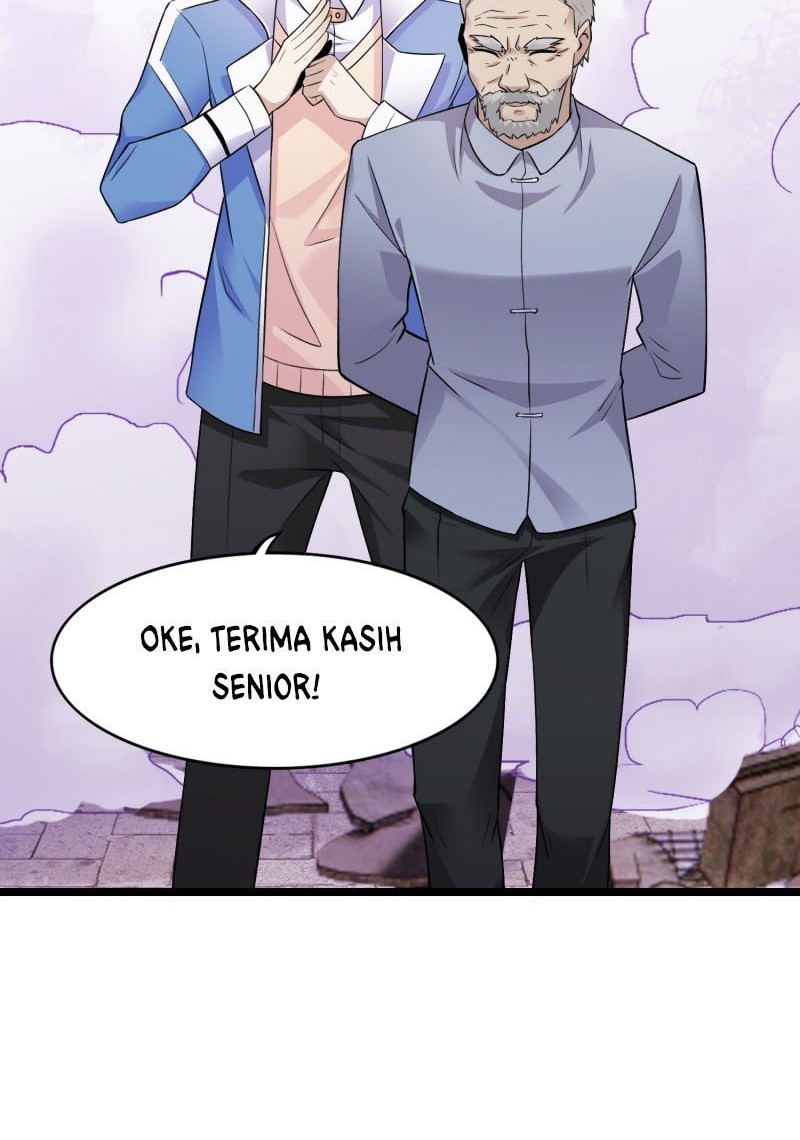 My Contract Beast Is a Chinese Pastoral Hound Chapter 7 - halaman 53