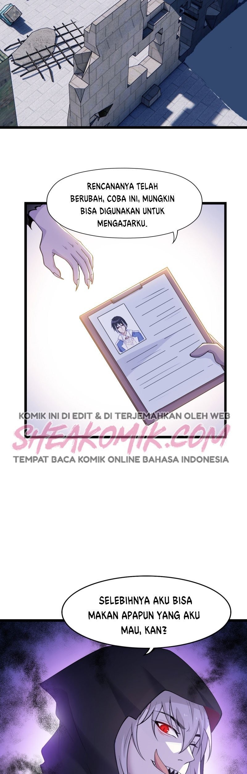 My Contract Beast Is a Chinese Pastoral Hound Chapter 7 - halaman 56
