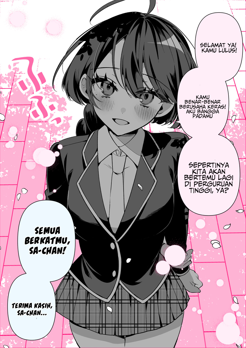 My Cool Wife Saa-chan Chapter 10 - halaman 1