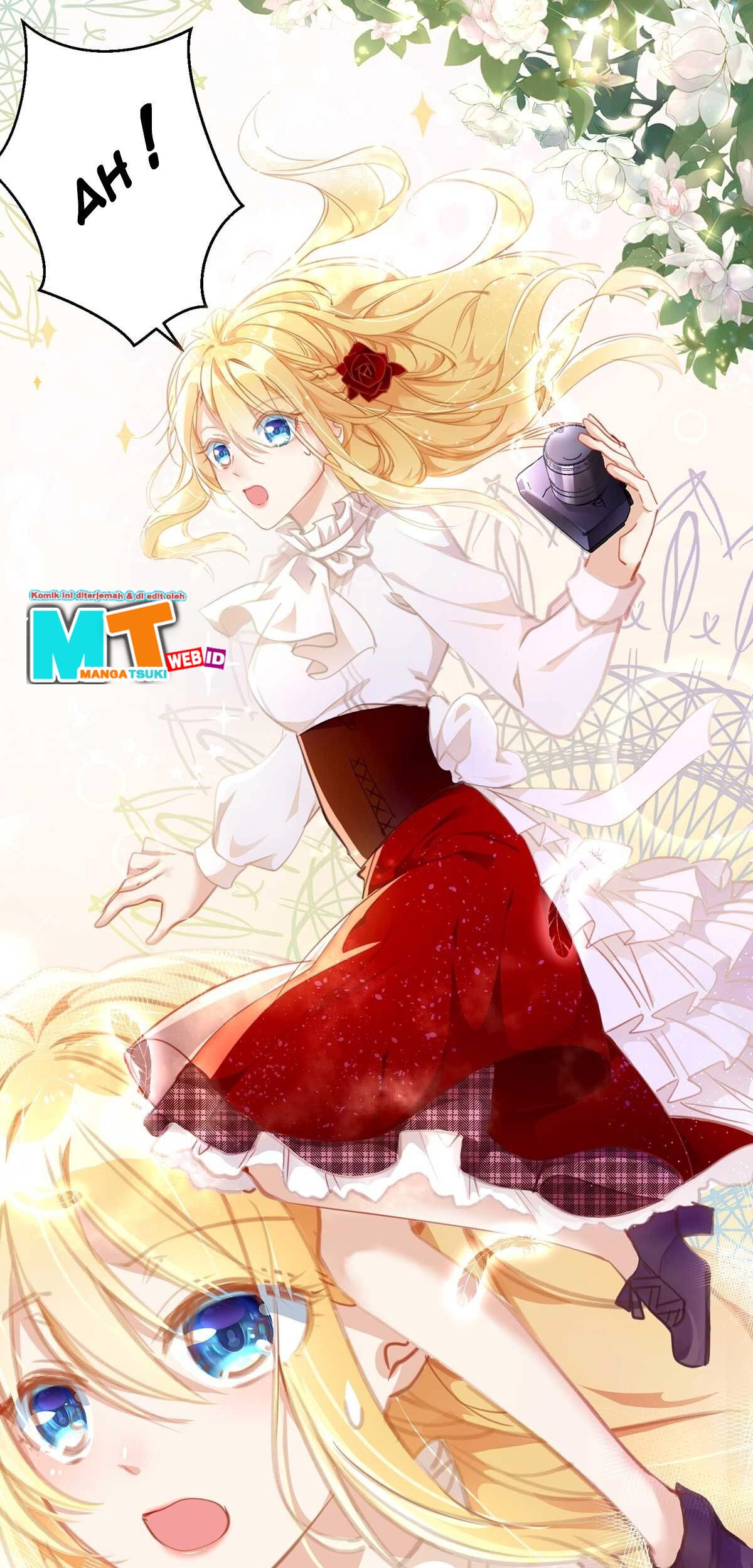 My Crazy Journalist Wife Chapter 1 - halaman 13