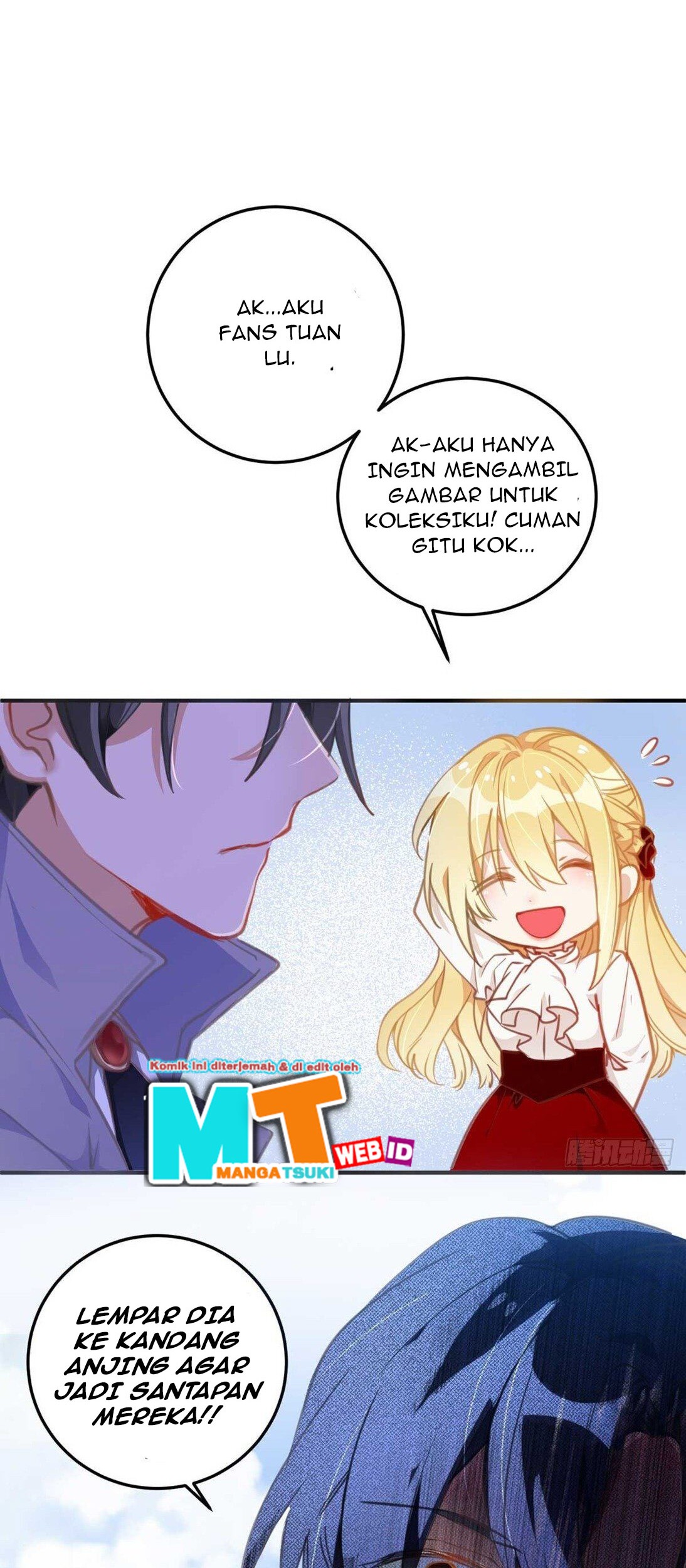 My Crazy Journalist Wife Chapter 1 - halaman 19