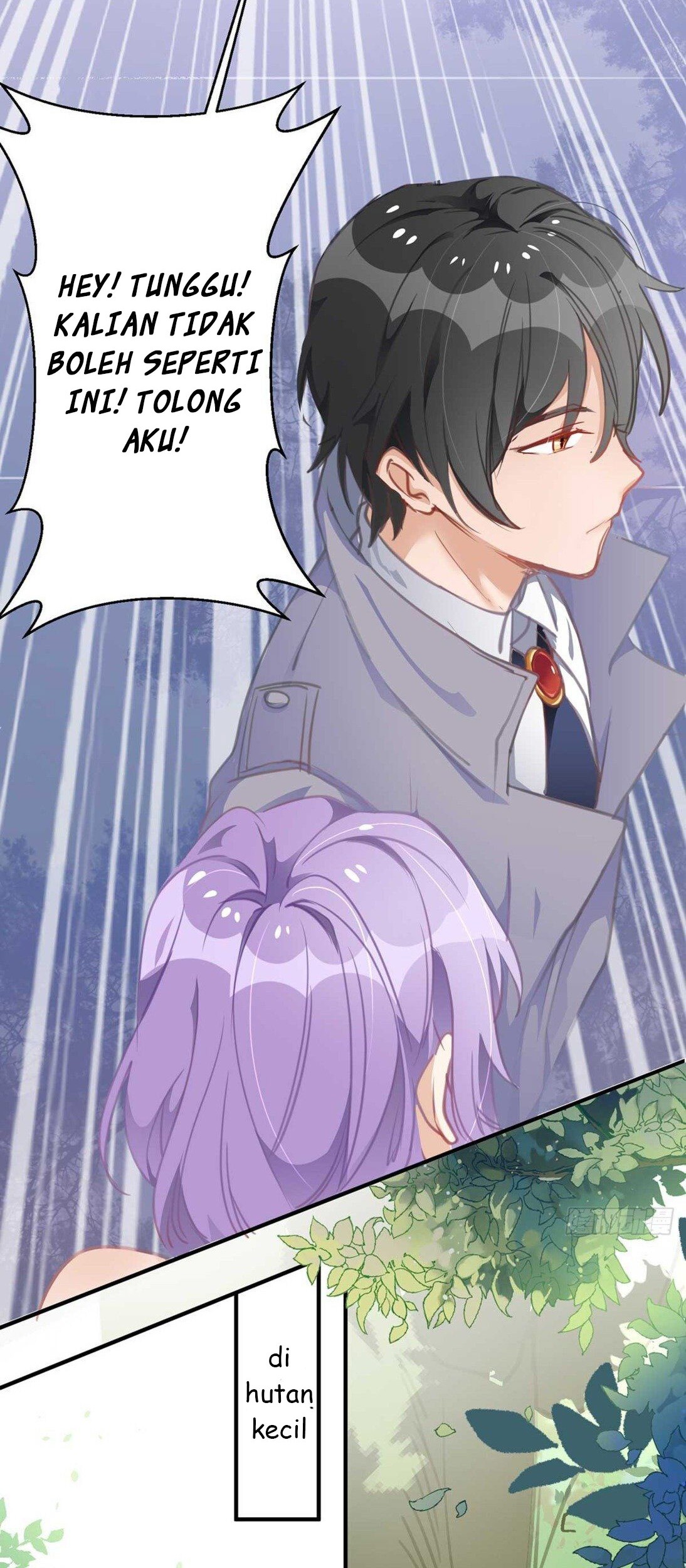 My Crazy Journalist Wife Chapter 1 - halaman 21