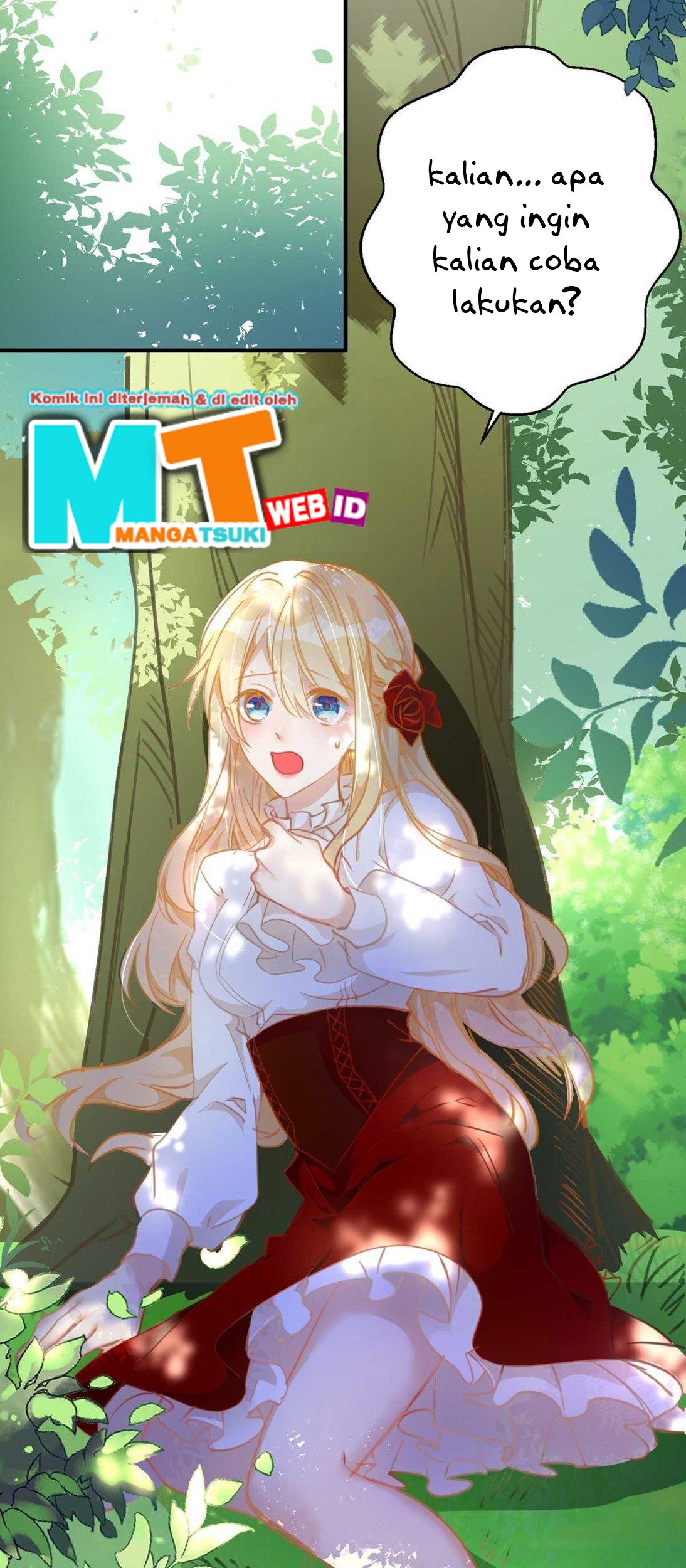 My Crazy Journalist Wife Chapter 1 - halaman 22