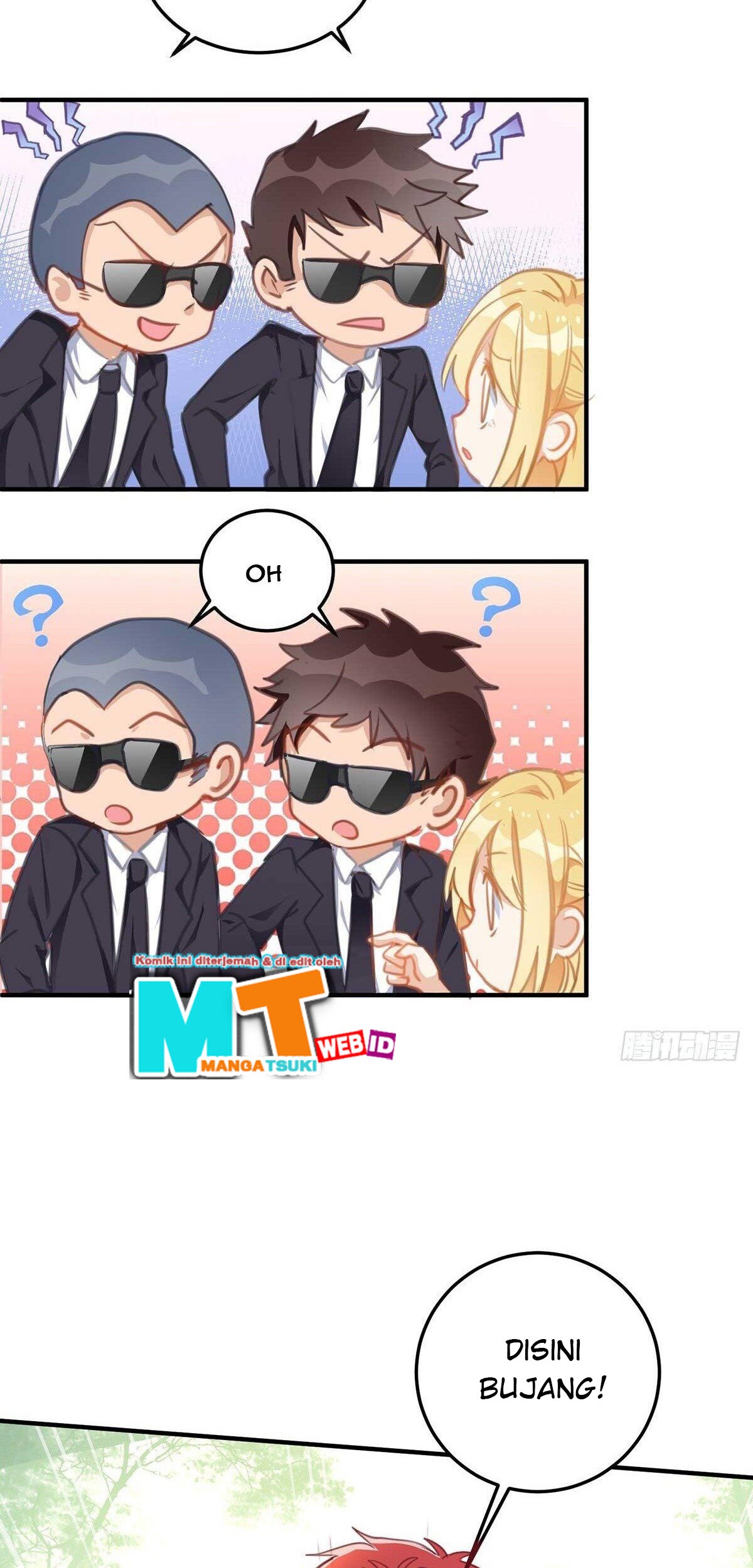 My Crazy Journalist Wife Chapter 1 - halaman 26