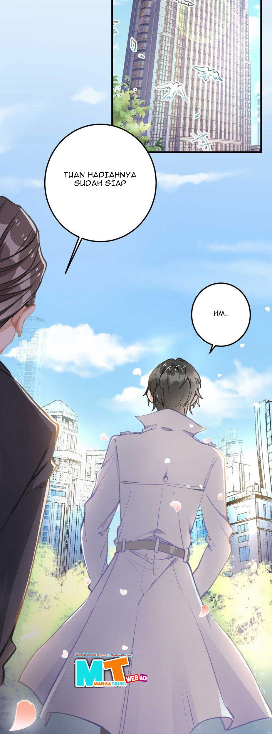 My Crazy Journalist Wife Chapter 1 - halaman 3