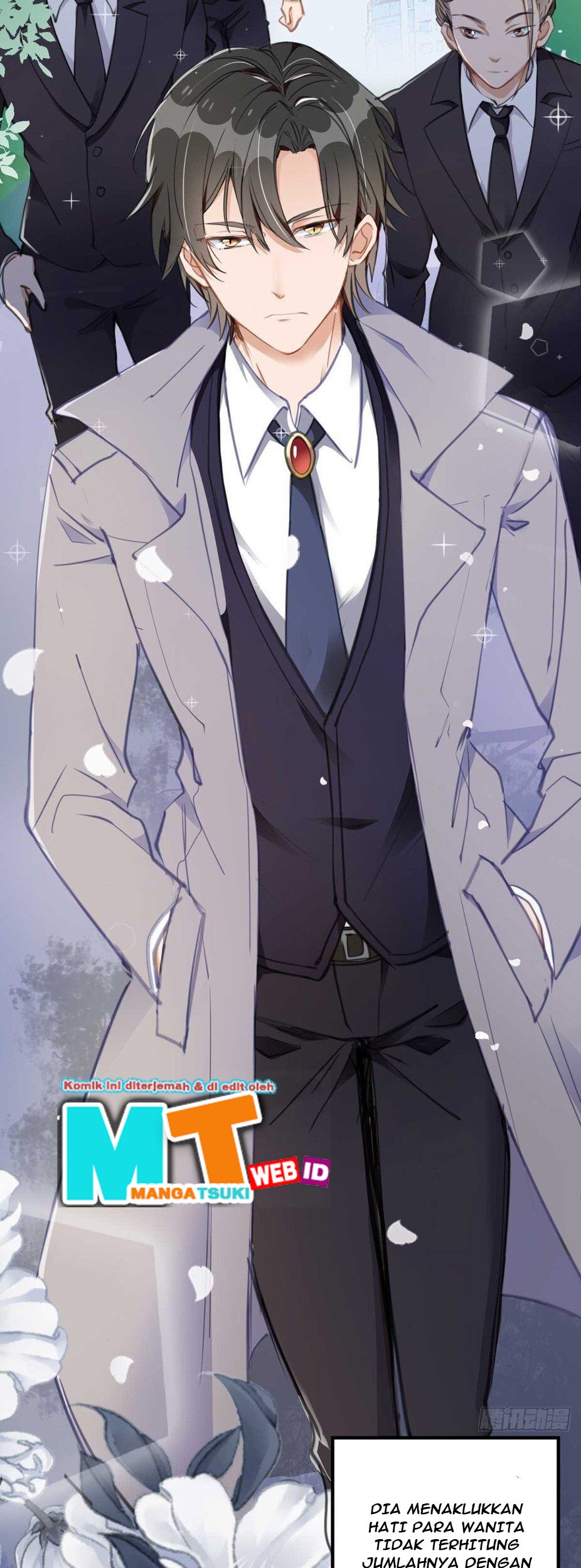 My Crazy Journalist Wife Chapter 1 - halaman 6