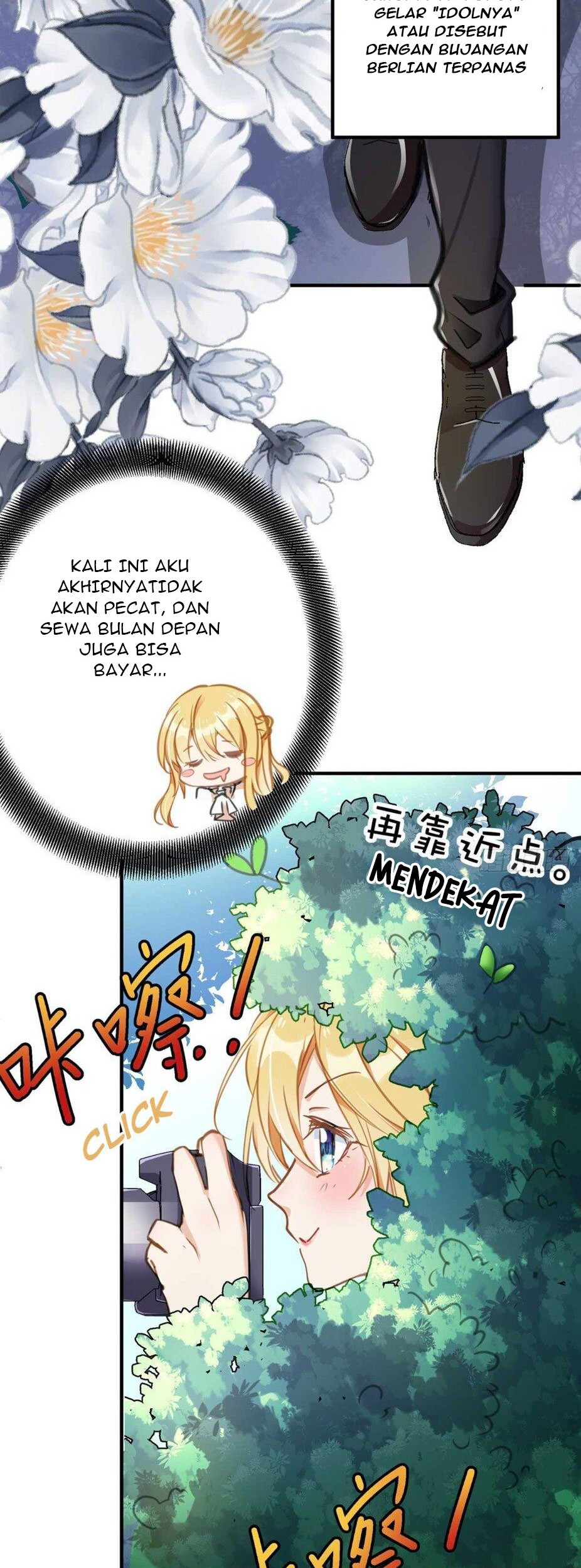 My Crazy Journalist Wife Chapter 1 - halaman 7