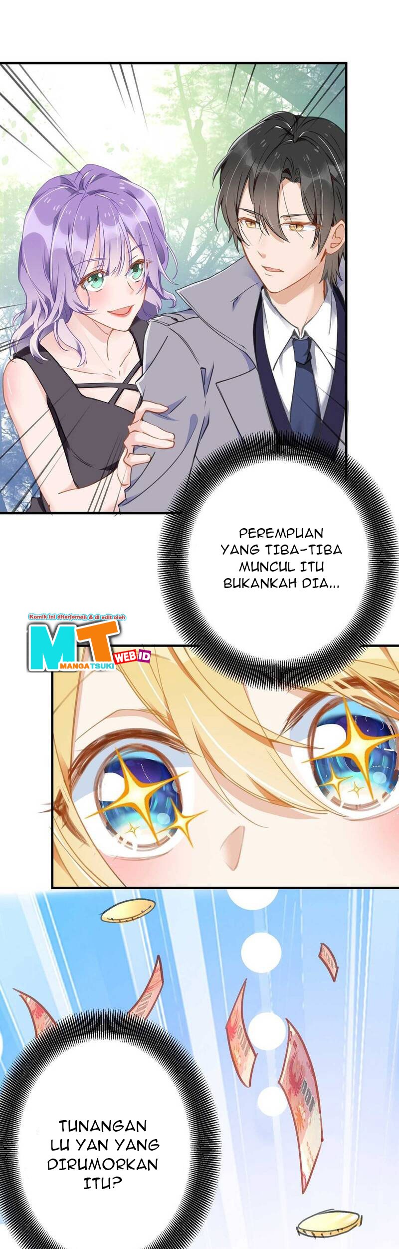 My Crazy Journalist Wife Chapter 1 - halaman 9