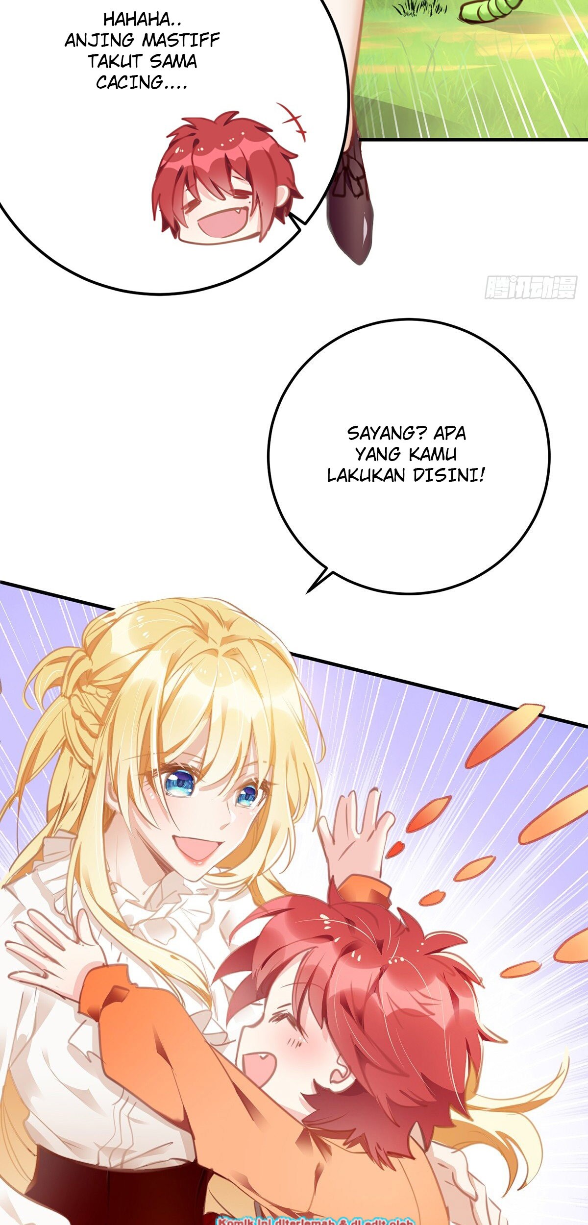 My Crazy Journalist Wife Chapter 2 - halaman 14