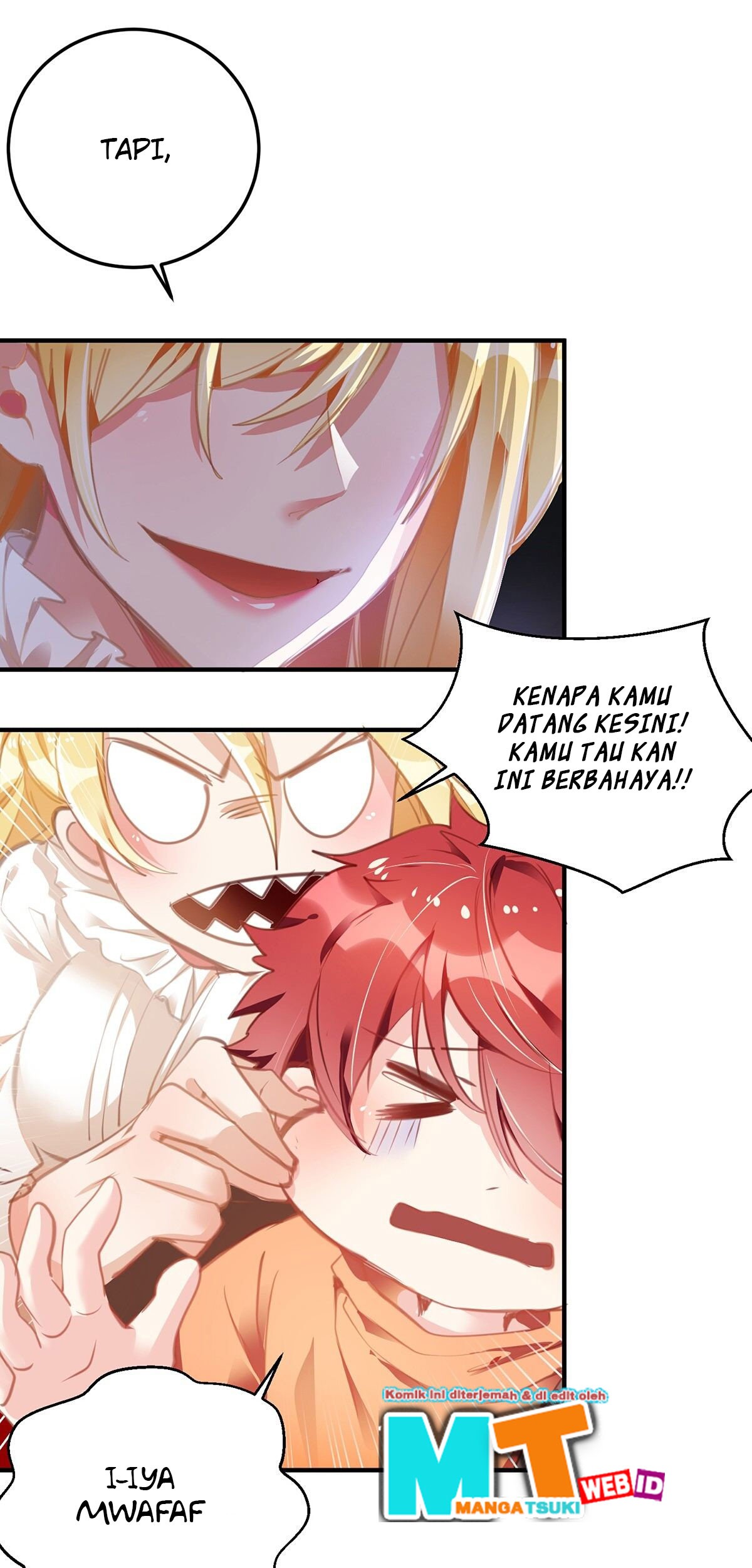 My Crazy Journalist Wife Chapter 2 - halaman 17