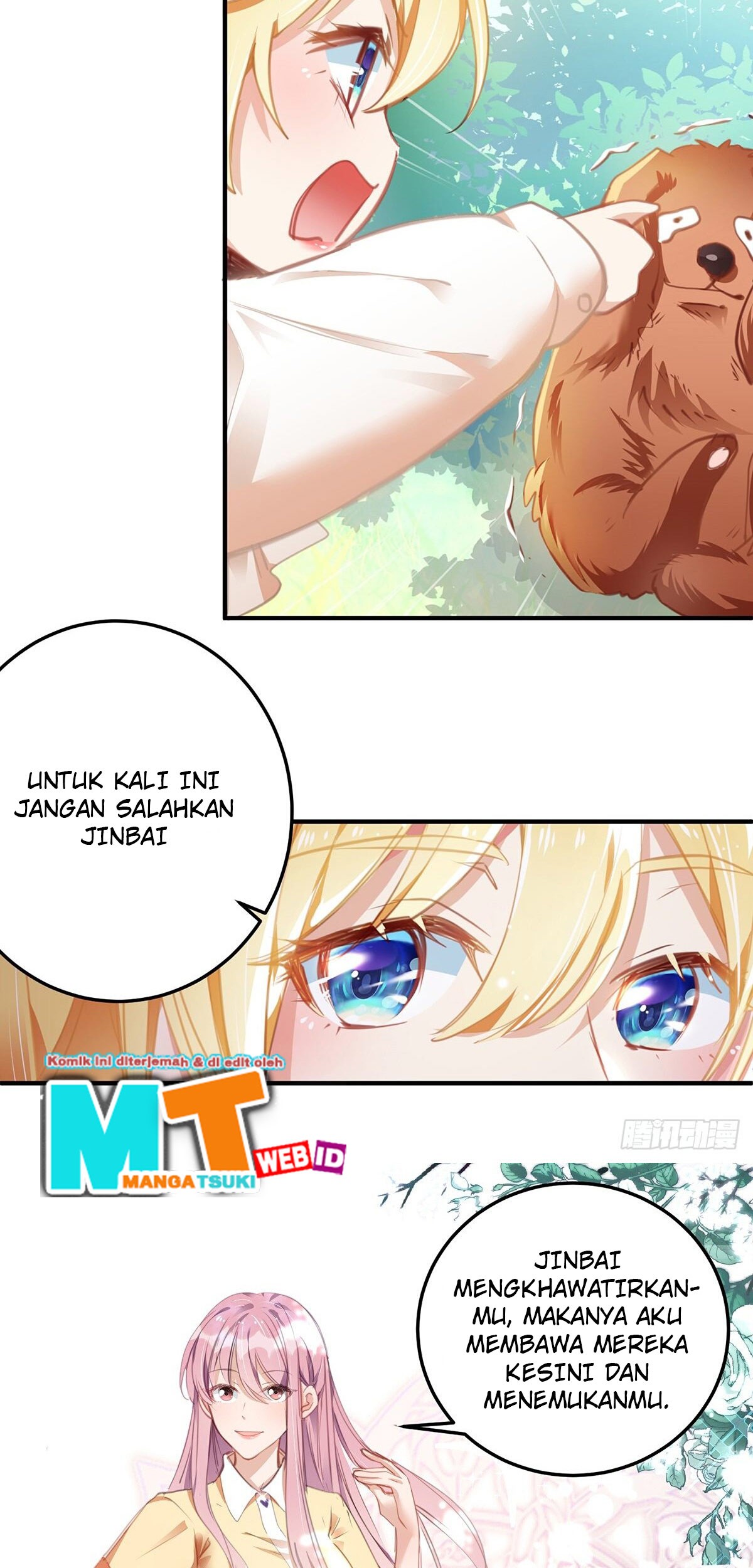 My Crazy Journalist Wife Chapter 2 - halaman 19