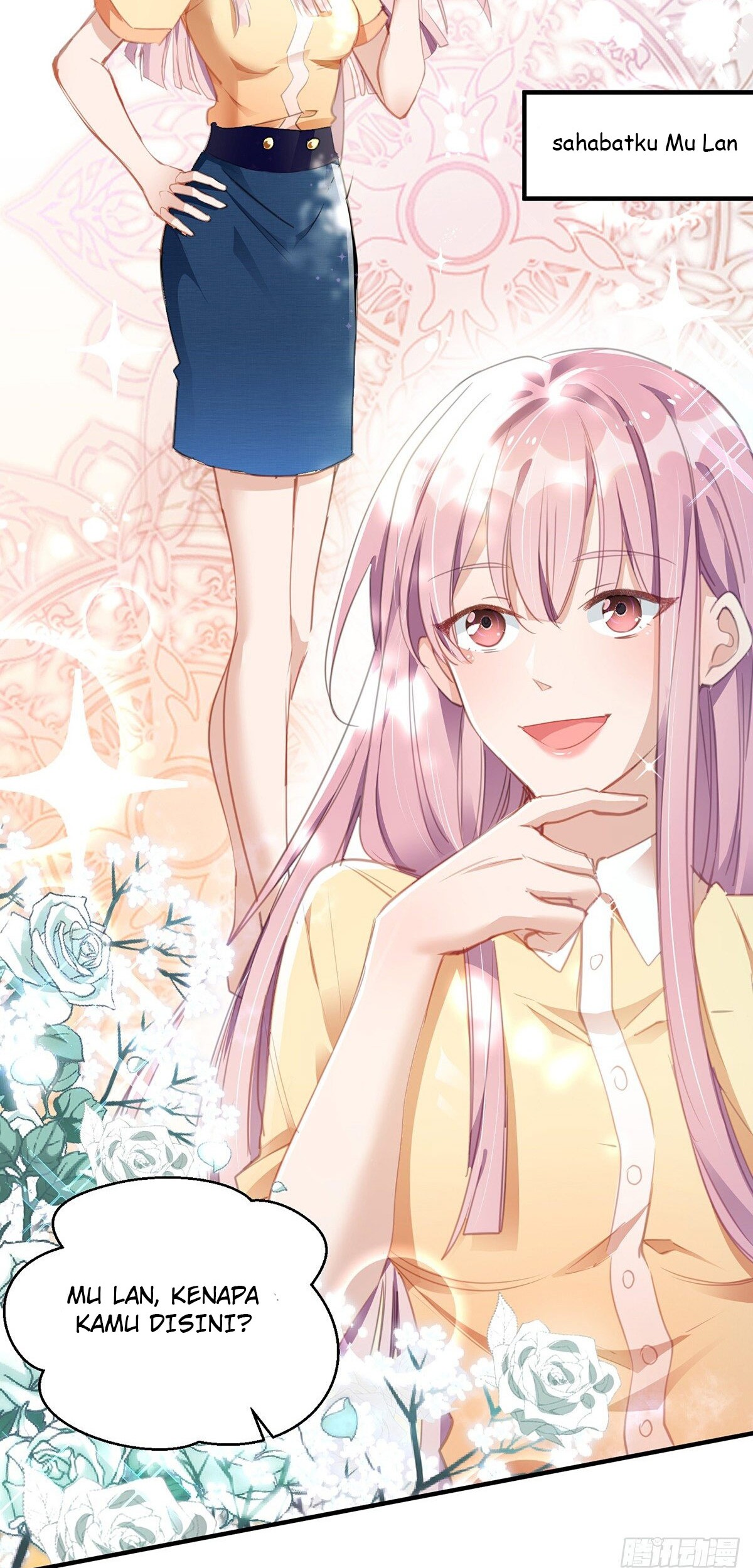 My Crazy Journalist Wife Chapter 2 - halaman 20