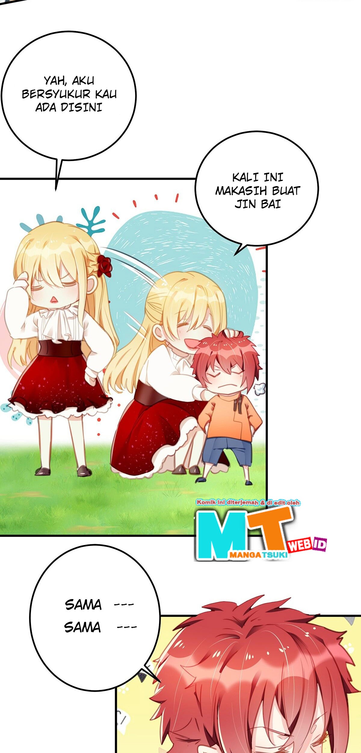 My Crazy Journalist Wife Chapter 2 - halaman 21