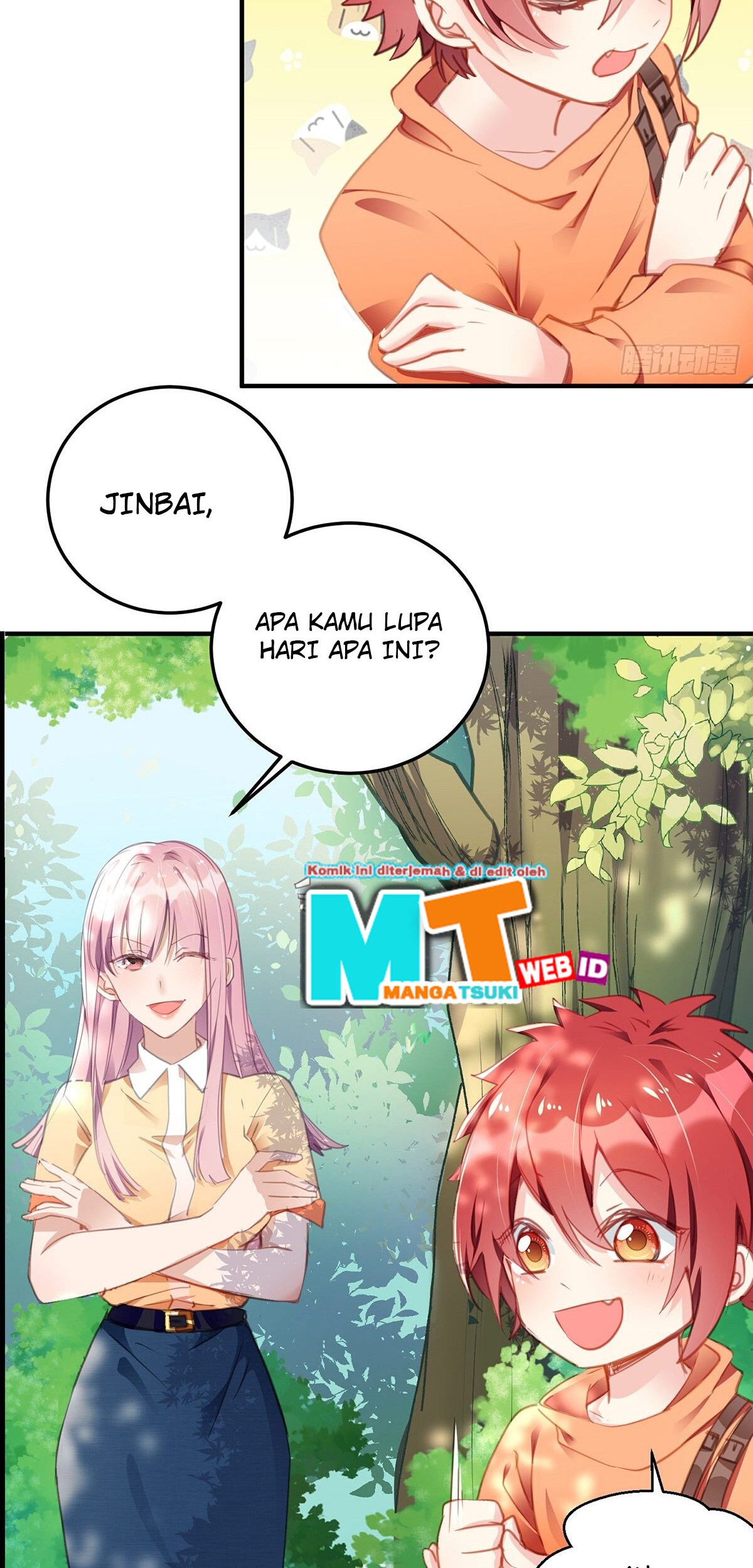 My Crazy Journalist Wife Chapter 2 - halaman 22