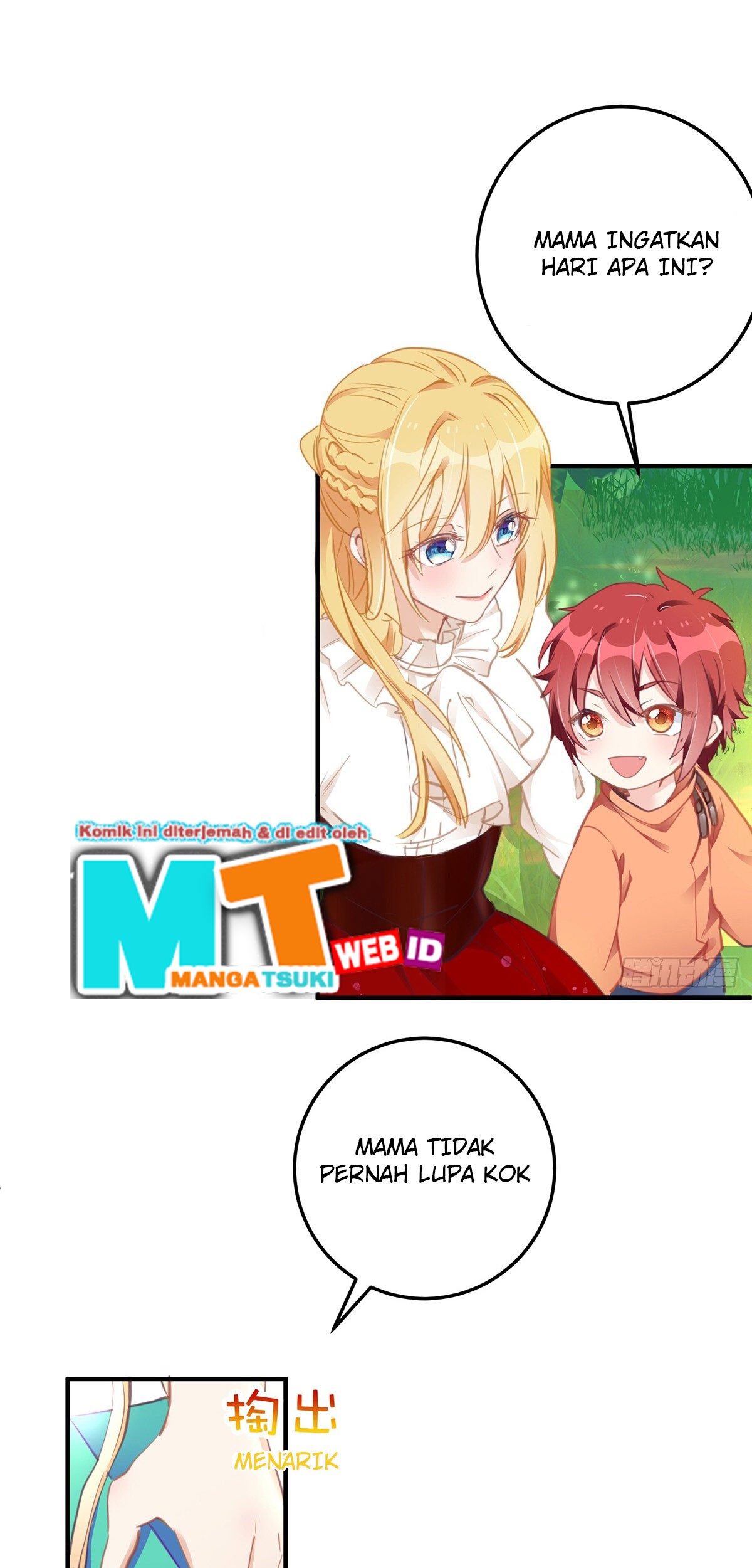 My Crazy Journalist Wife Chapter 2 - halaman 24