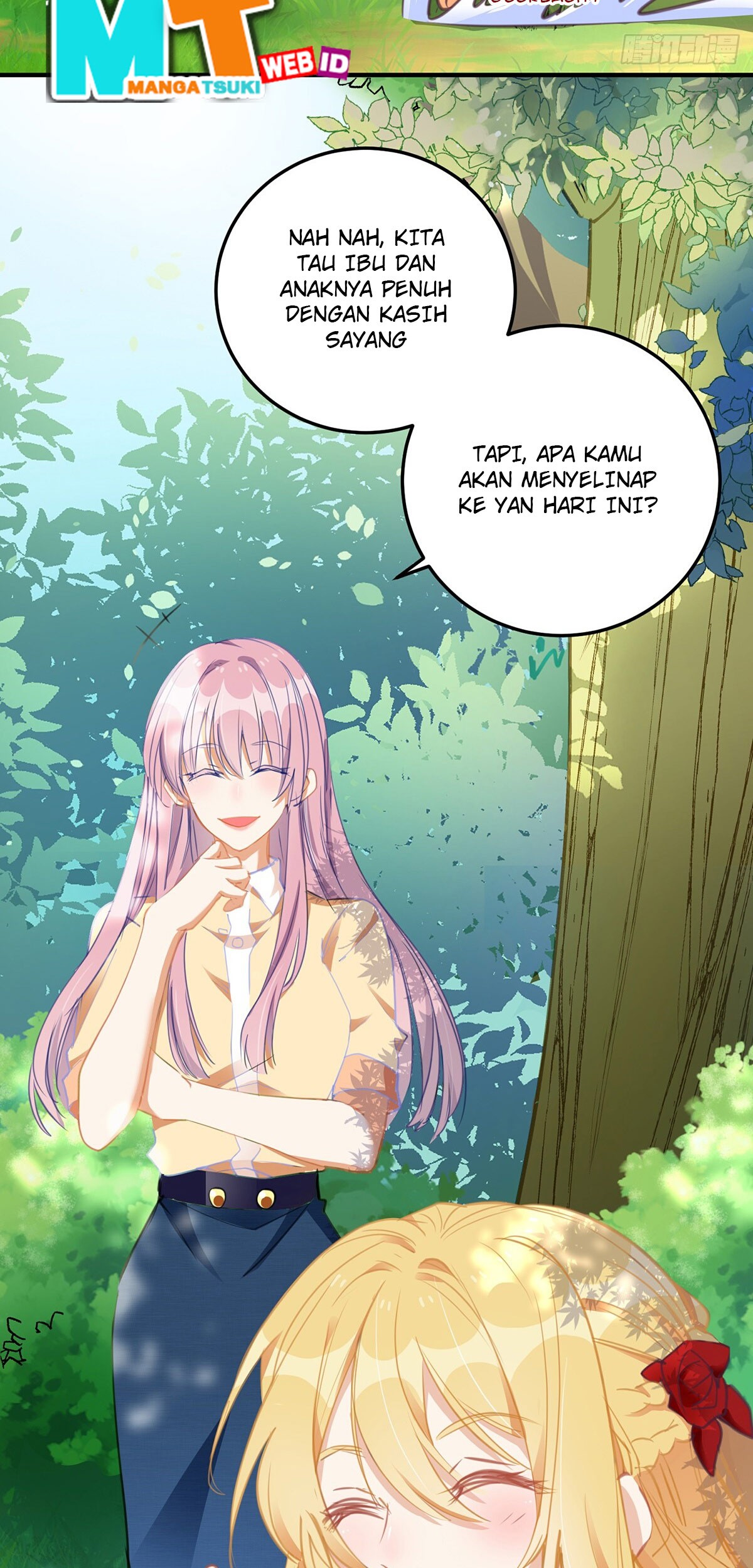 My Crazy Journalist Wife Chapter 2 - halaman 30