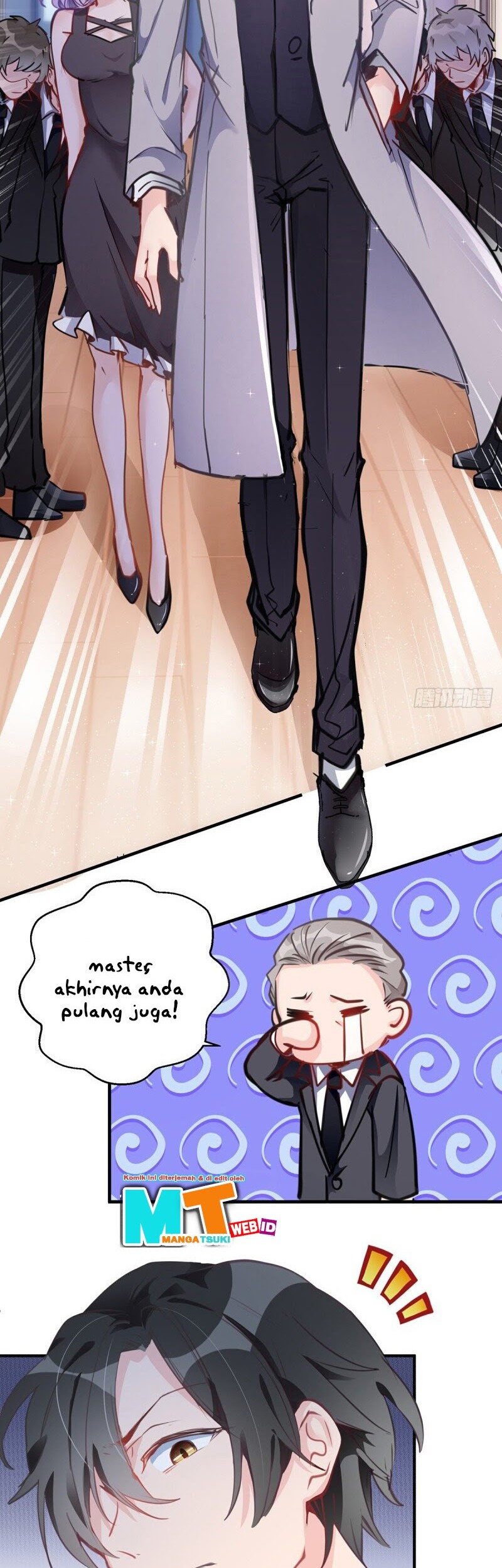 My Crazy Journalist Wife Chapter 3 - halaman 13