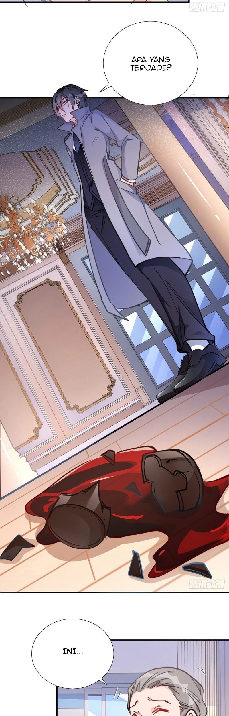 My Crazy Journalist Wife Chapter 3 - halaman 14