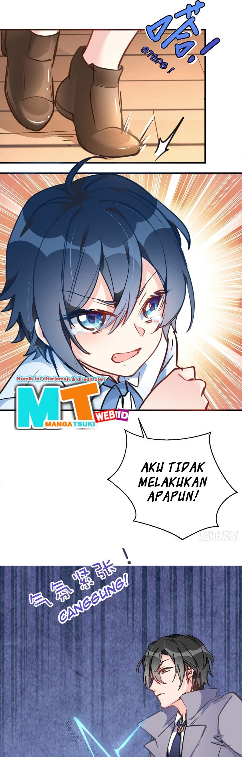 My Crazy Journalist Wife Chapter 3 - halaman 16