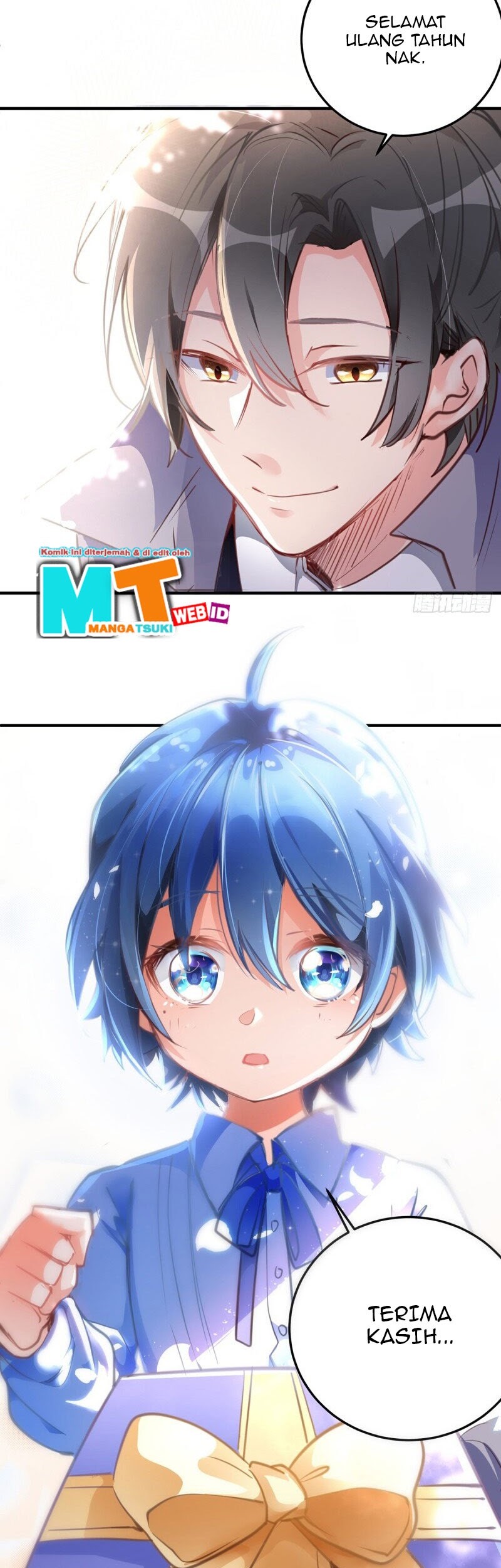 My Crazy Journalist Wife Chapter 3 - halaman 18