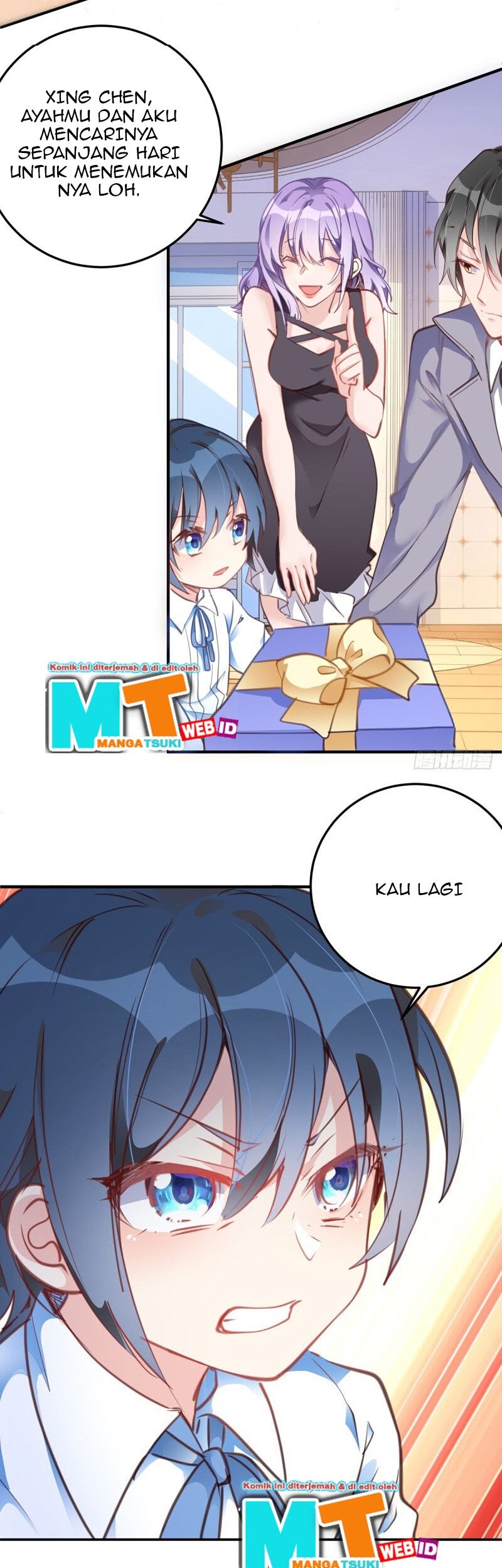 My Crazy Journalist Wife Chapter 3 - halaman 20