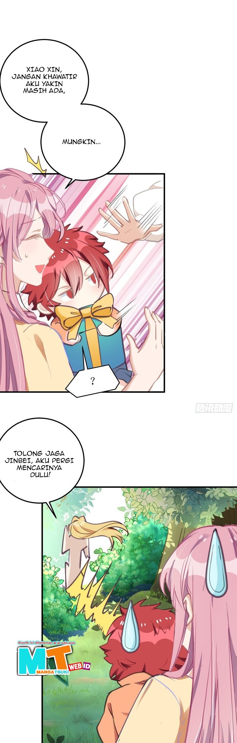 My Crazy Journalist Wife Chapter 3 - halaman 4