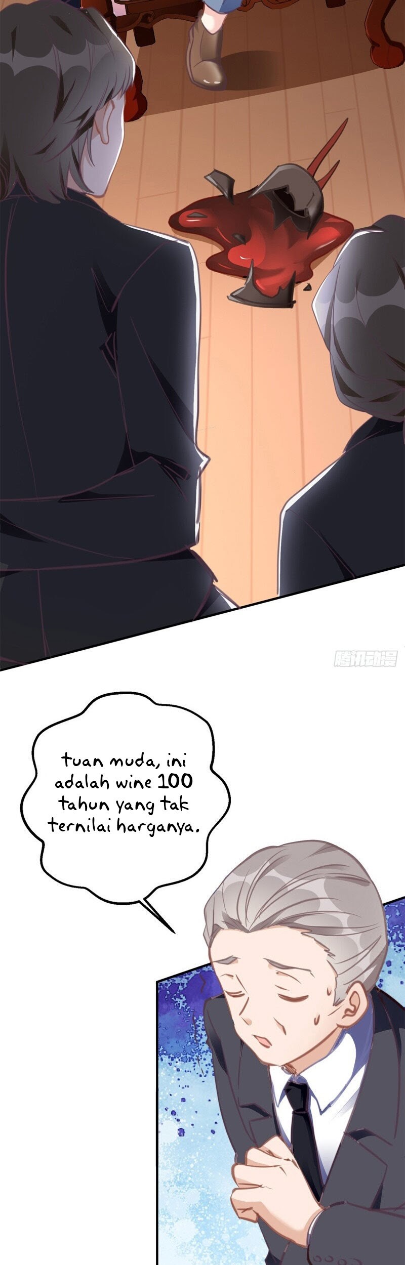 My Crazy Journalist Wife Chapter 3 - halaman 8