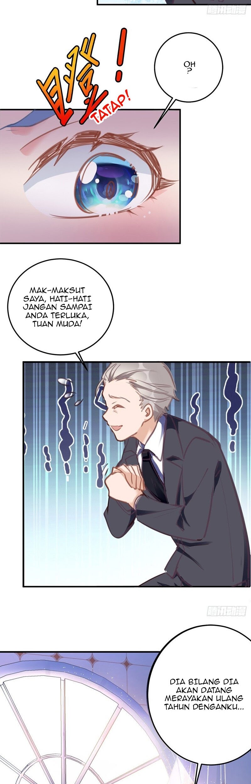 My Crazy Journalist Wife Chapter 3 - halaman 9
