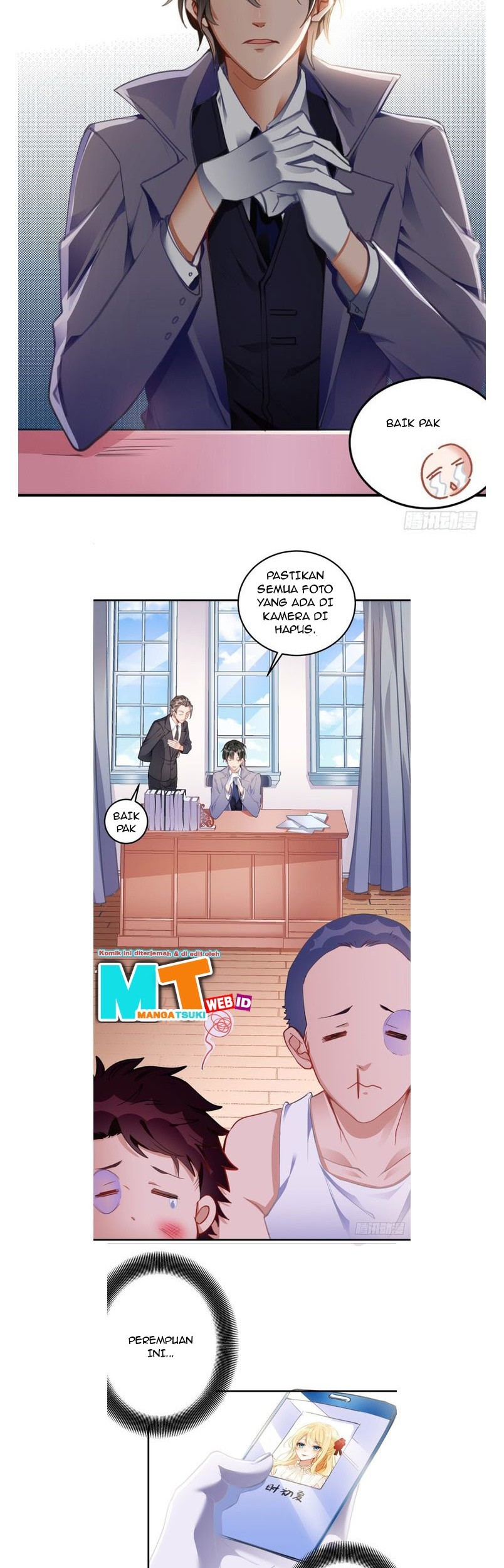My Crazy Journalist Wife Chapter 4 - halaman 10