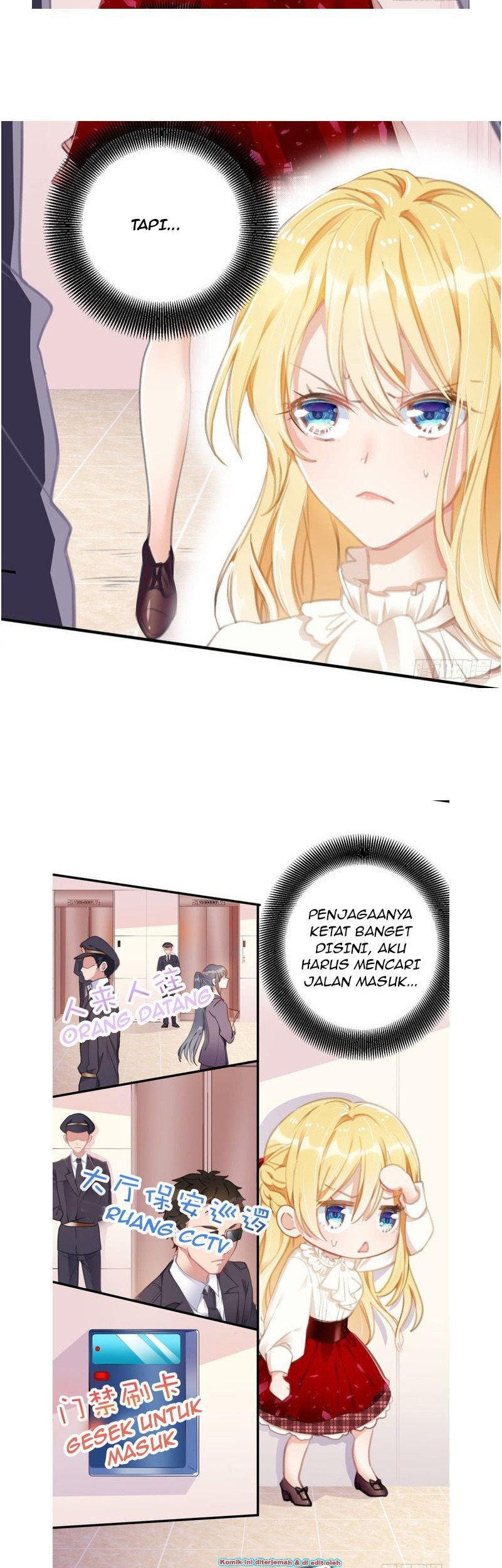 My Crazy Journalist Wife Chapter 4 - halaman 13