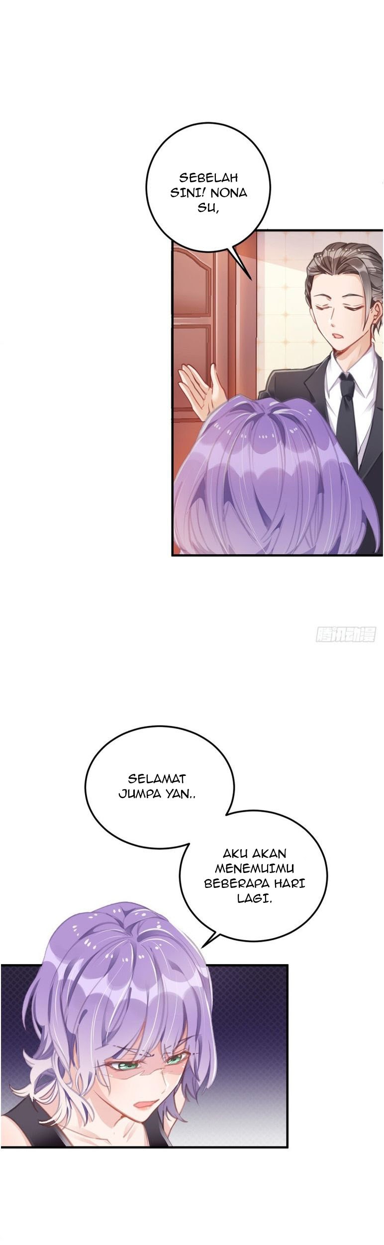 My Crazy Journalist Wife Chapter 4 - halaman 6