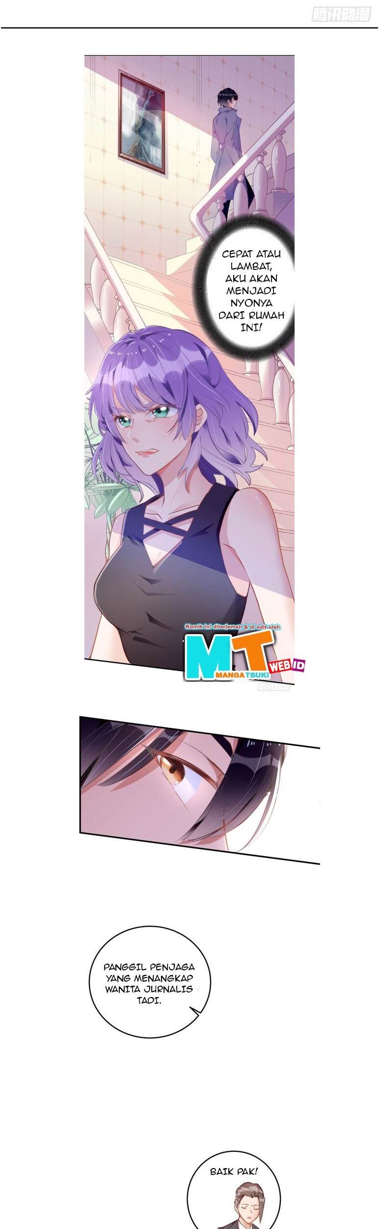 My Crazy Journalist Wife Chapter 4 - halaman 7