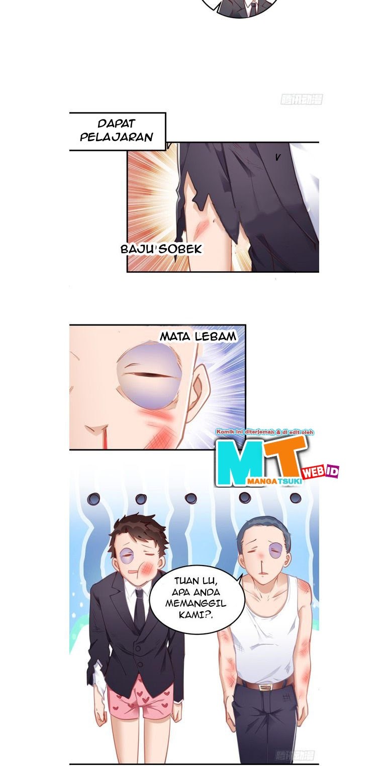 My Crazy Journalist Wife Chapter 4 - halaman 8