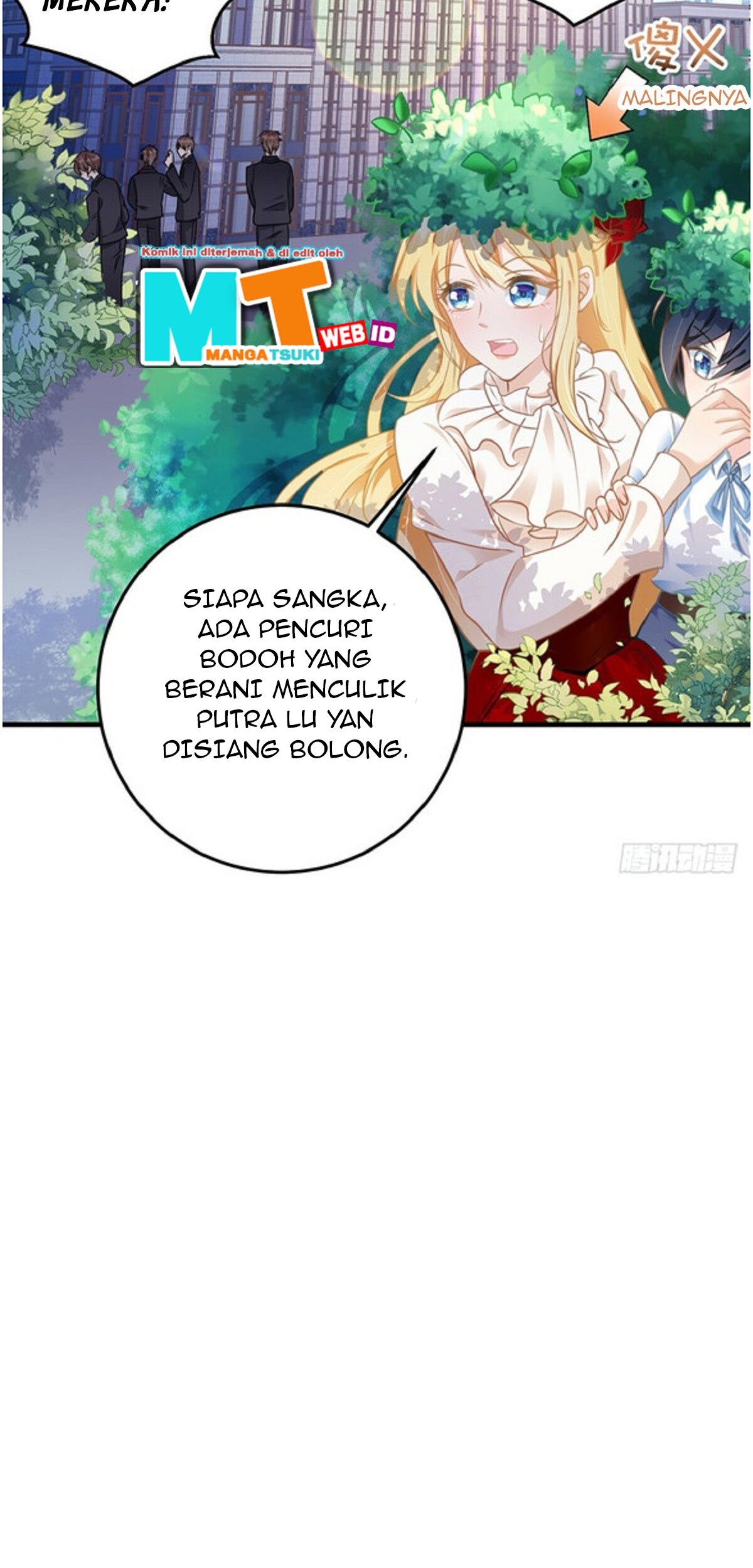 My Crazy Journalist Wife Chapter 5 - halaman 17