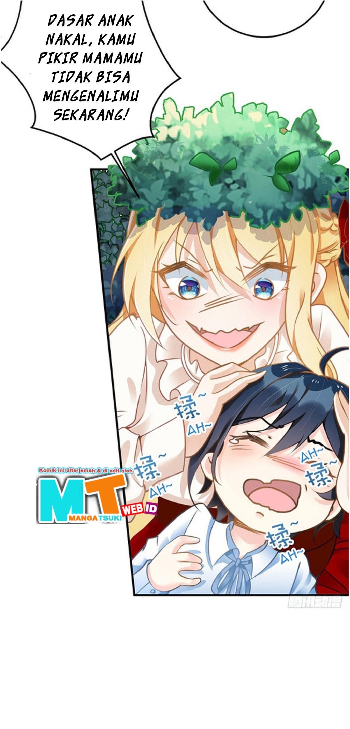My Crazy Journalist Wife Chapter 5 - halaman 19