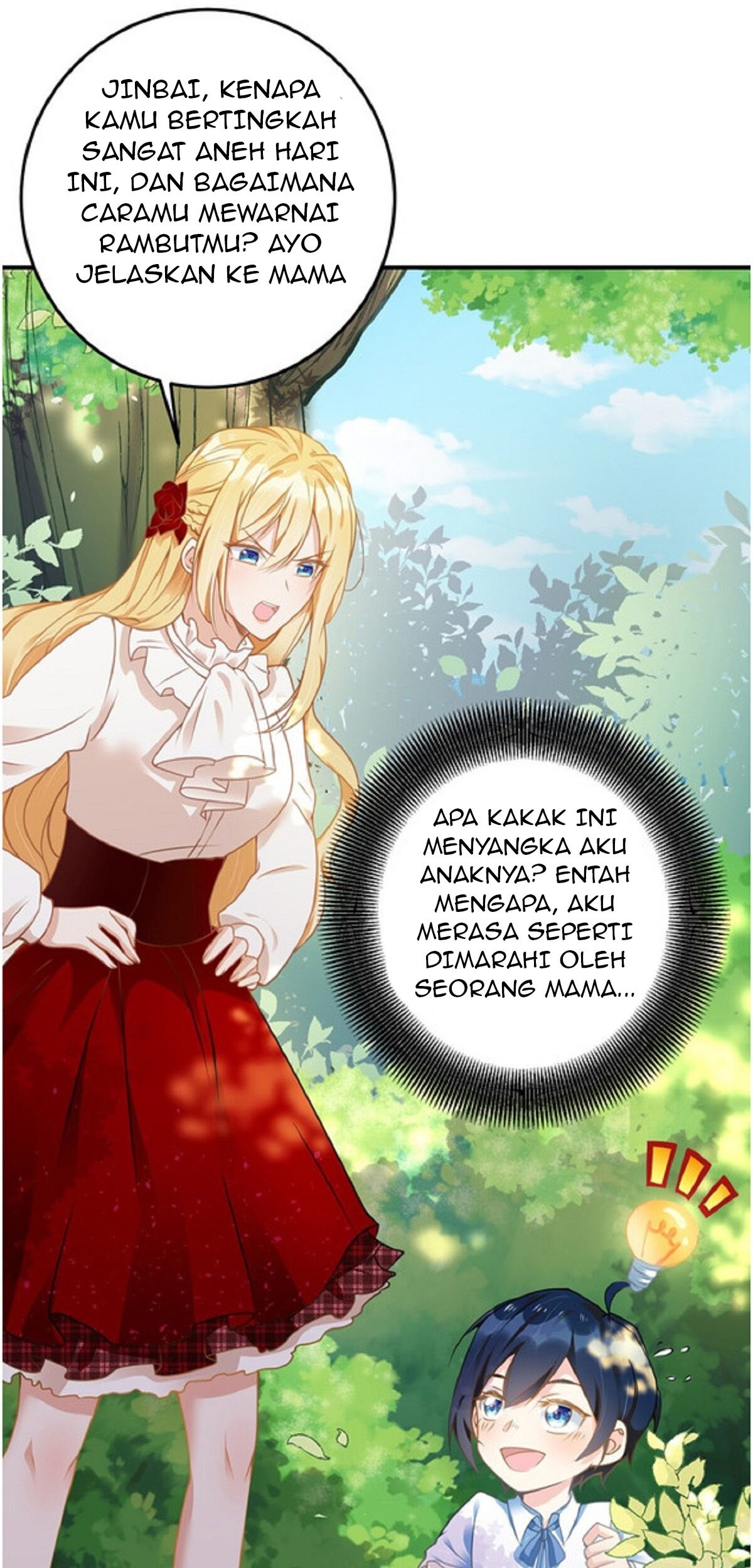 My Crazy Journalist Wife Chapter 5 - halaman 22