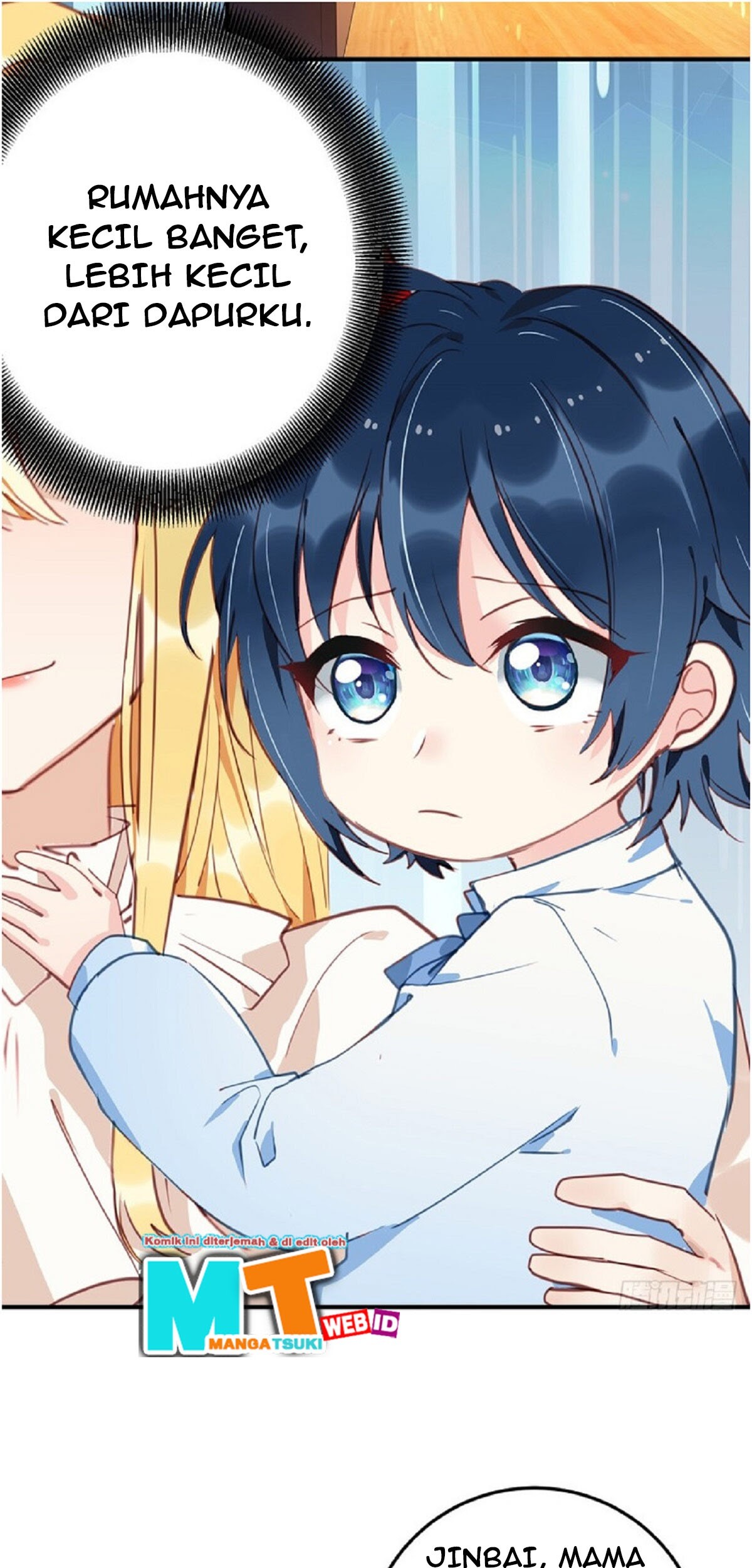 My Crazy Journalist Wife Chapter 5 - halaman 30