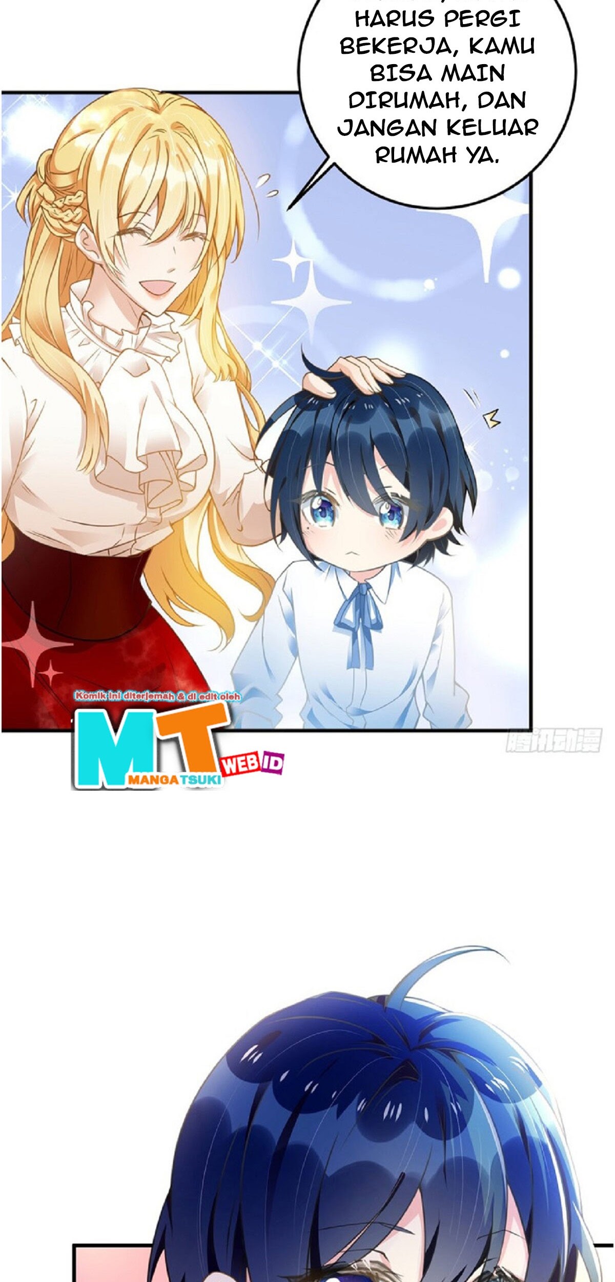 My Crazy Journalist Wife Chapter 5 - halaman 31