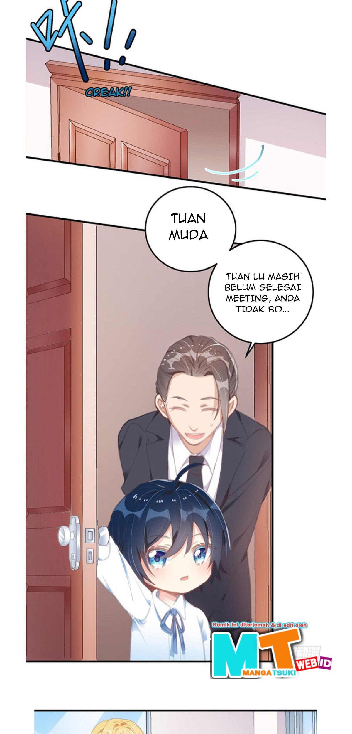 My Crazy Journalist Wife Chapter 5 - halaman 6